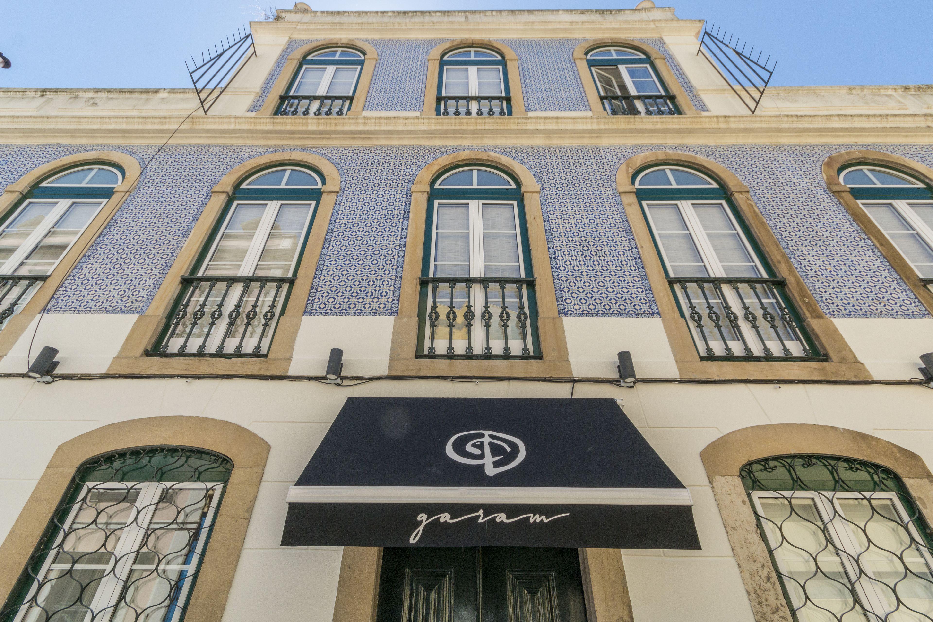 Garam Lisboa, Lisbon